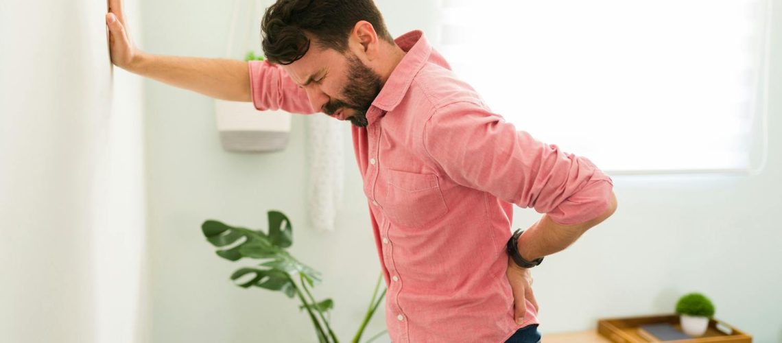 Fissure discale : de quoi parle-t-on ?